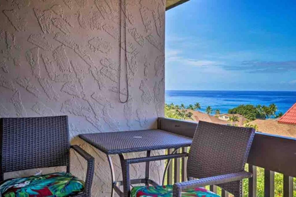 OCEAN VIEW KONA MANSIONS - 两居室公寓