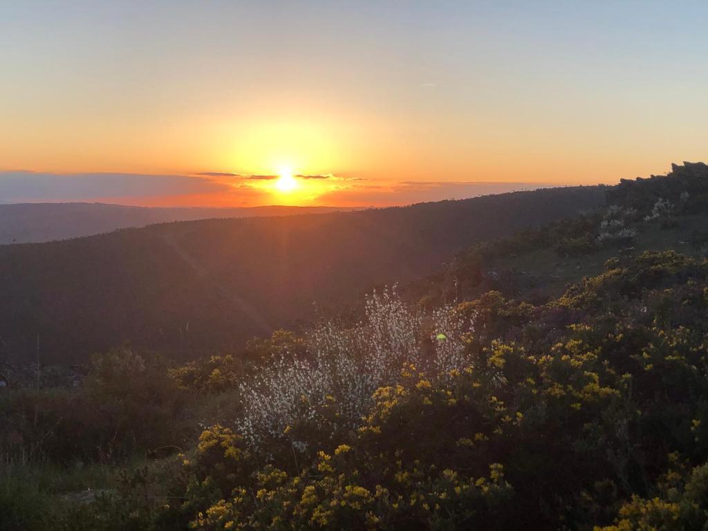 Paisaje cerca de este apartamento