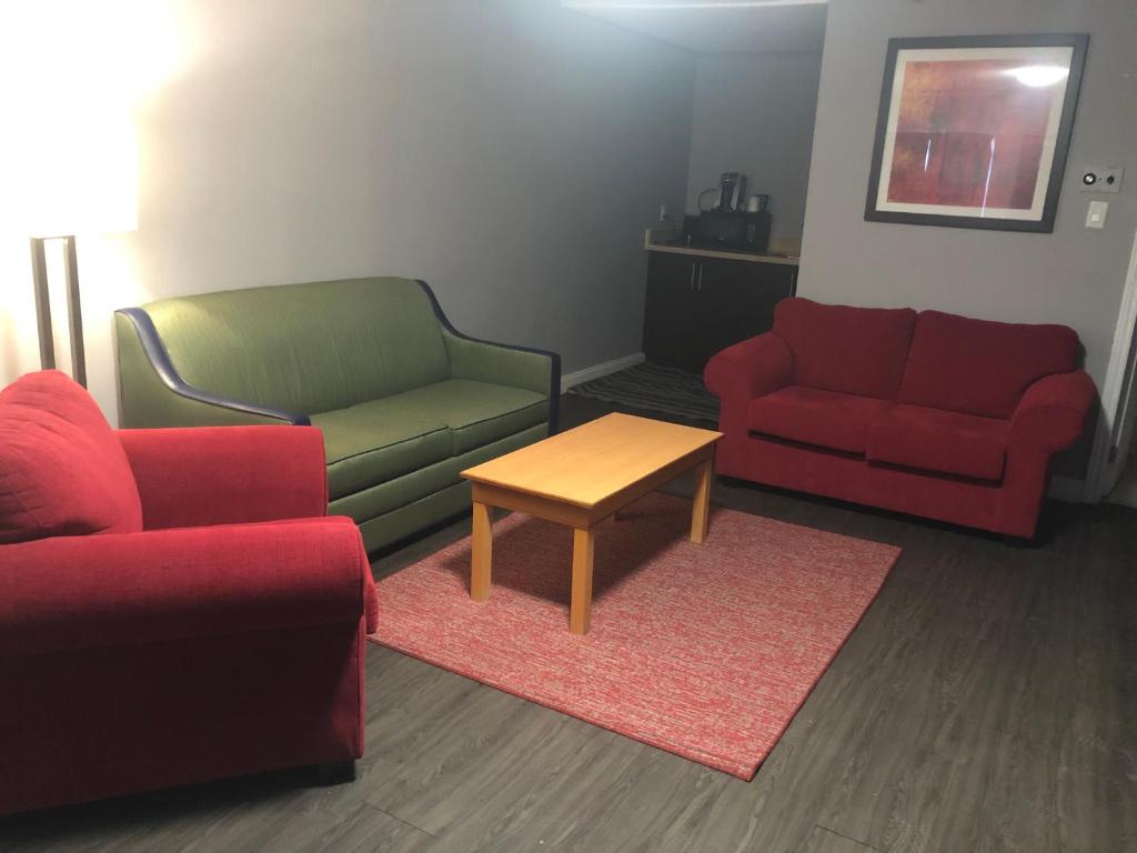 Ramada by Wyndham Jackson's Point - Twee Slaapkamers Huisje