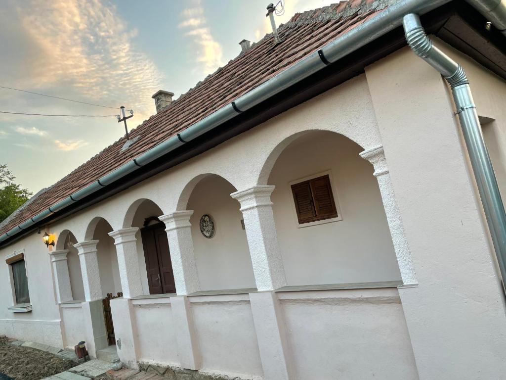 Dombos Vendégház - Twee Slaapkamers Appartement