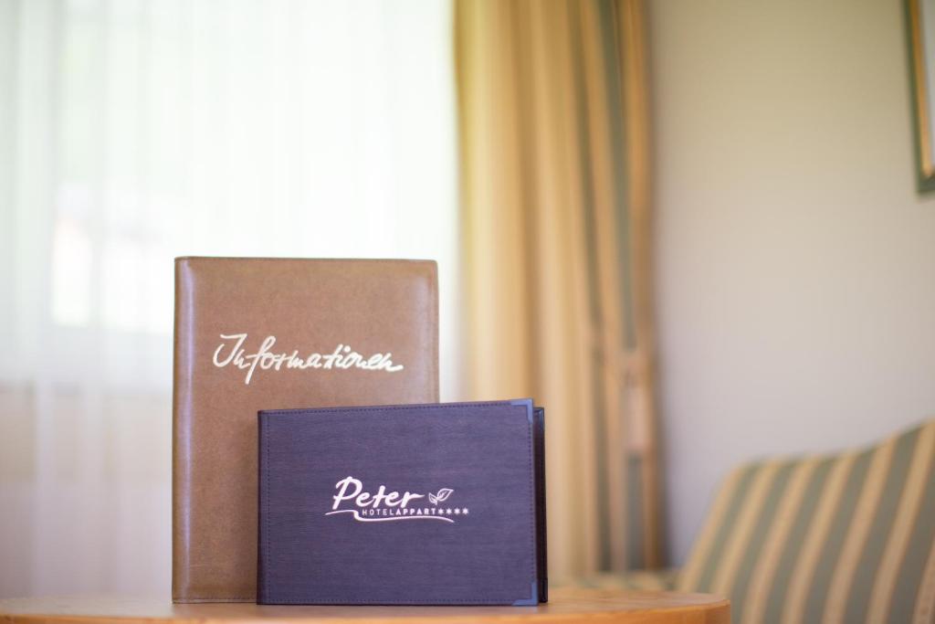Fotografie z fotogalerie ubytování Hotel Appart Peter v Söldenu