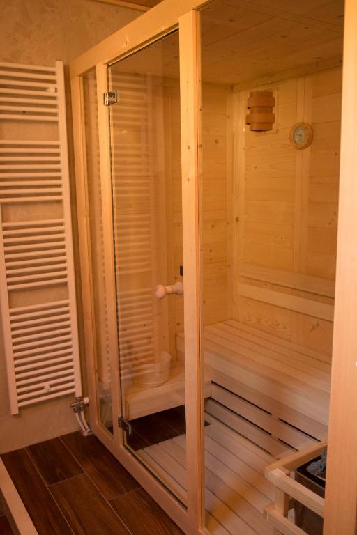 Hotel Anthidon Estate - Familienvilla Mit Poolansicht Und Private Sauna
