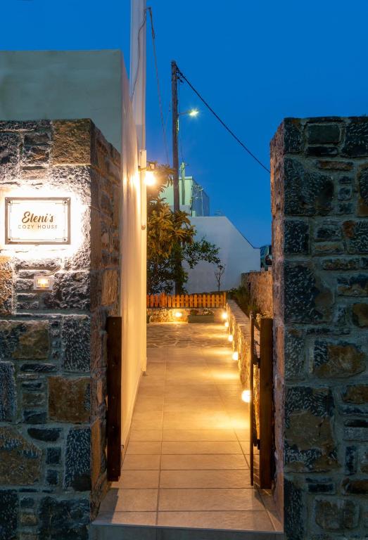 Fotografia z galérie ubytovania Eleni's Cozy House v destinácii Agios Nikolaos