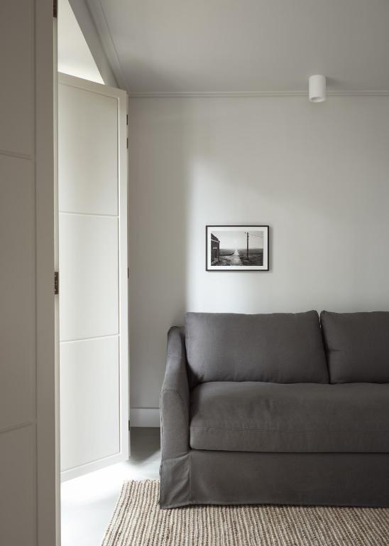 Area soggiorno di Boutique Hotel Benedict Noordwijk