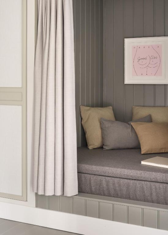 Area soggiorno di Boutique Hotel Benedict Noordwijk