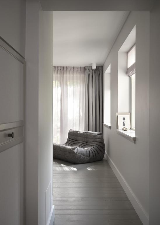 Area soggiorno di Boutique Hotel Benedict Noordwijk
