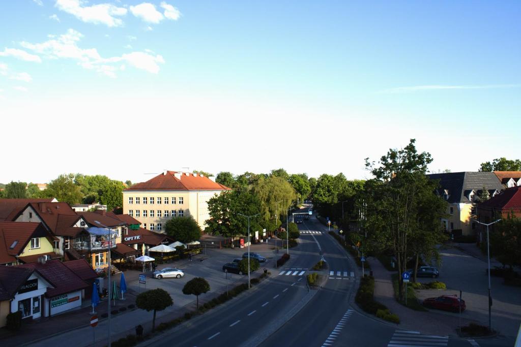 Przestronne apartamenty na Mazurach - Twee Slaapkamers Appartement