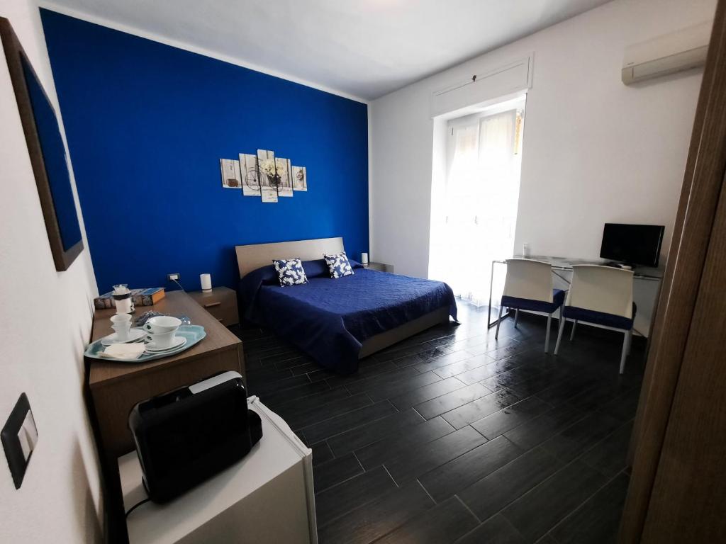 Affittacamere Sa Pardula - Chambre Double De Luxe Avec Balcon