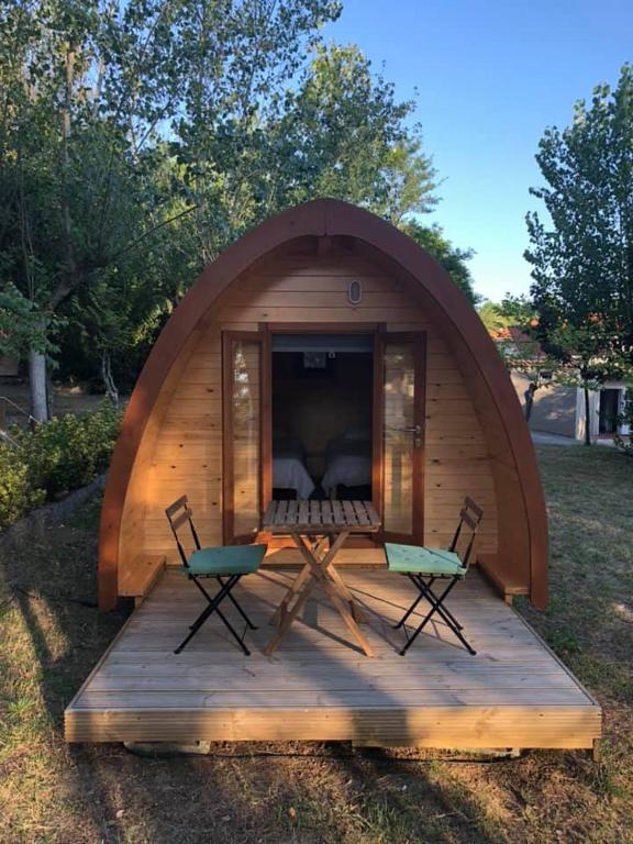 Fotografie z fotogalerie ubytování Camping & Glamping Muiñeira v destinaci O Grove