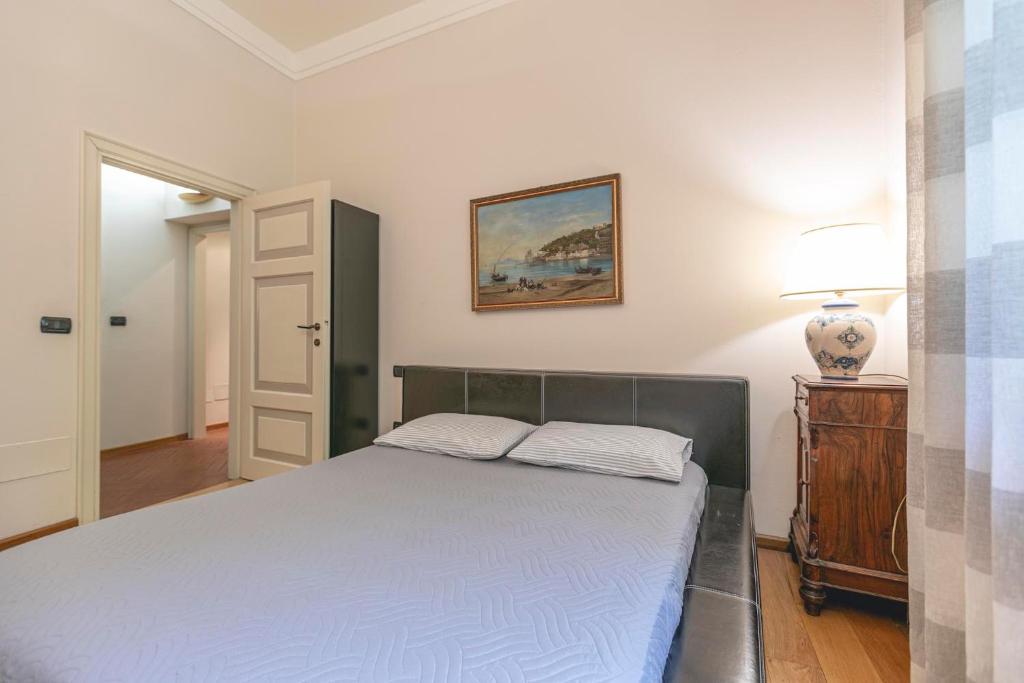 Łóżko lub łóżka w pokoju w obiekcie B&B Casa Dodo Luxury