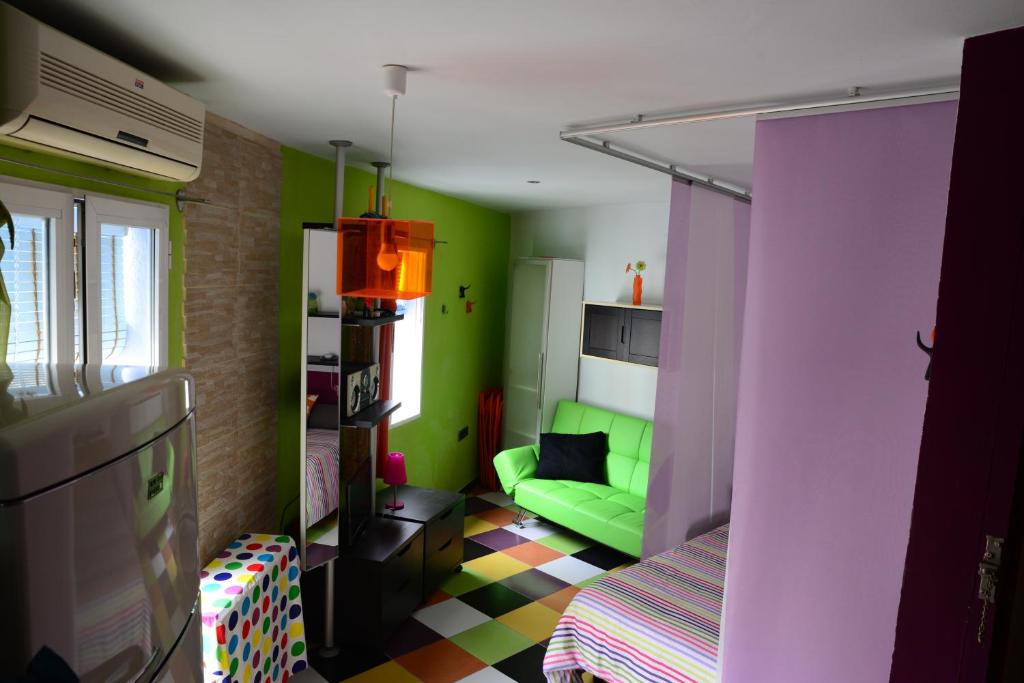 Ferienwohnung Estudio casco antiguo Peñíscola (Spanien ...