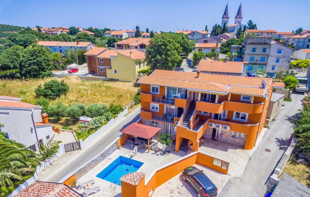 Apartments Larst - Apartment Mit Meerblick
