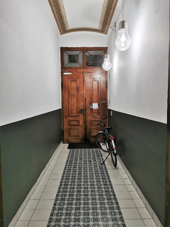 Jazda na bicykli v okolí ubytovania Industrial Studio am Neuen Dom