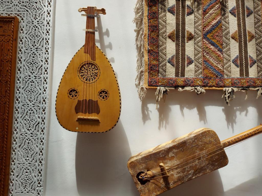 Imagen de la galería de Dar Hayati, en Fez