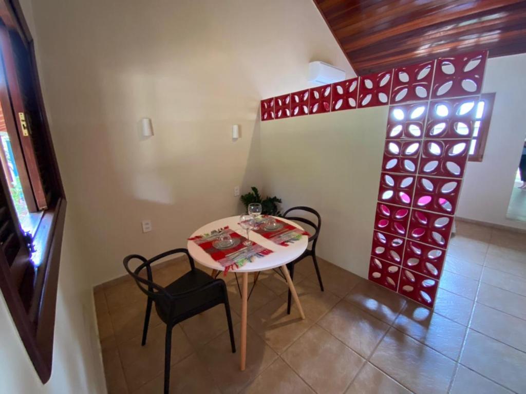 Fotografie z fotogalerie ubytování Cores do Cerrado - chalés e suítes v destinaci Goiás
