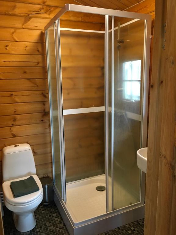 O baie la Heidi Cabin
