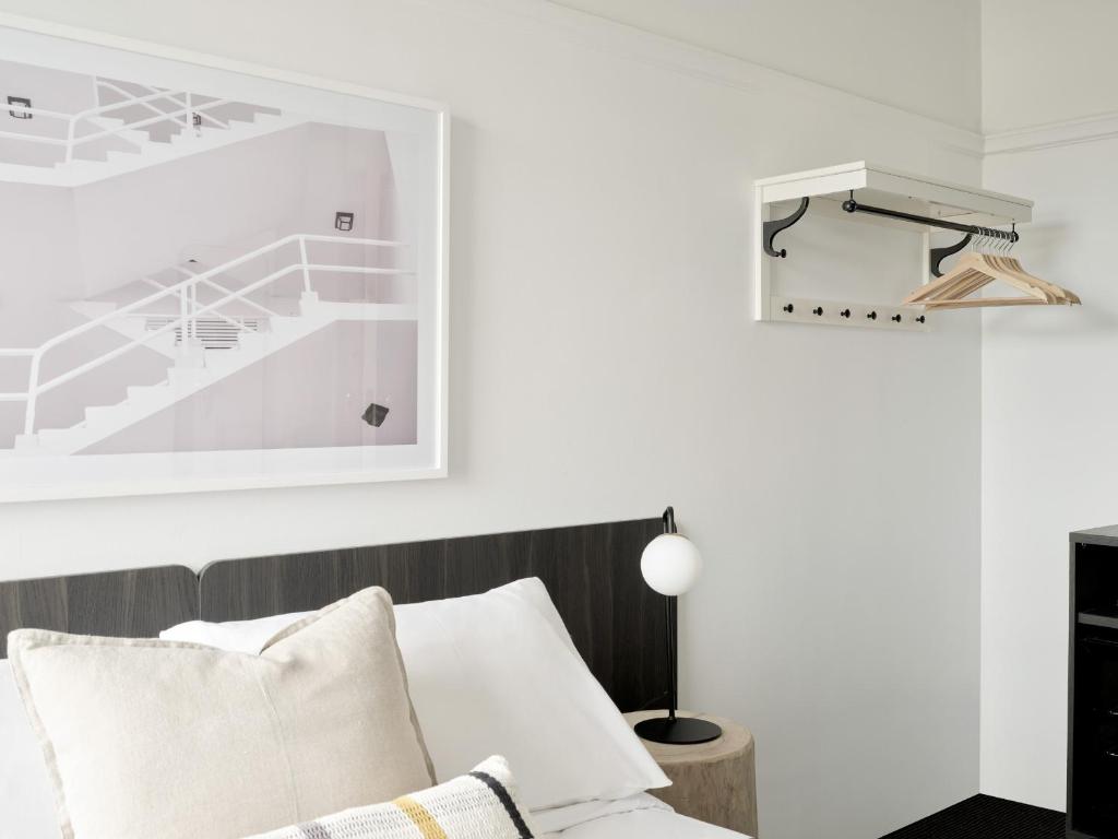 Dunkirk Hotel Pyrmont - Resim 15