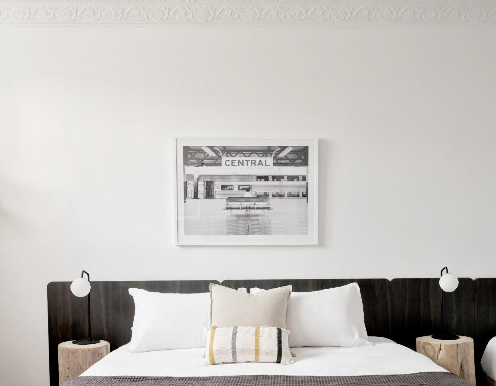 Dunkirk Hotel Pyrmont - Resim 18