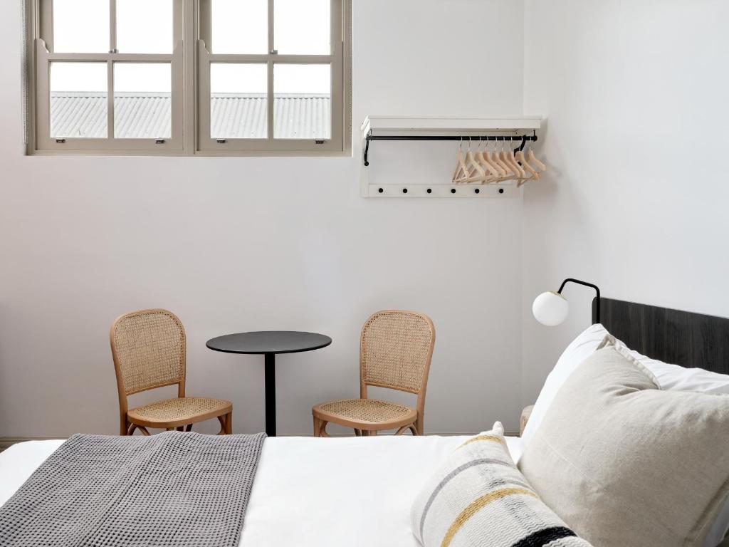 Dunkirk Hotel Pyrmont - Resim 23