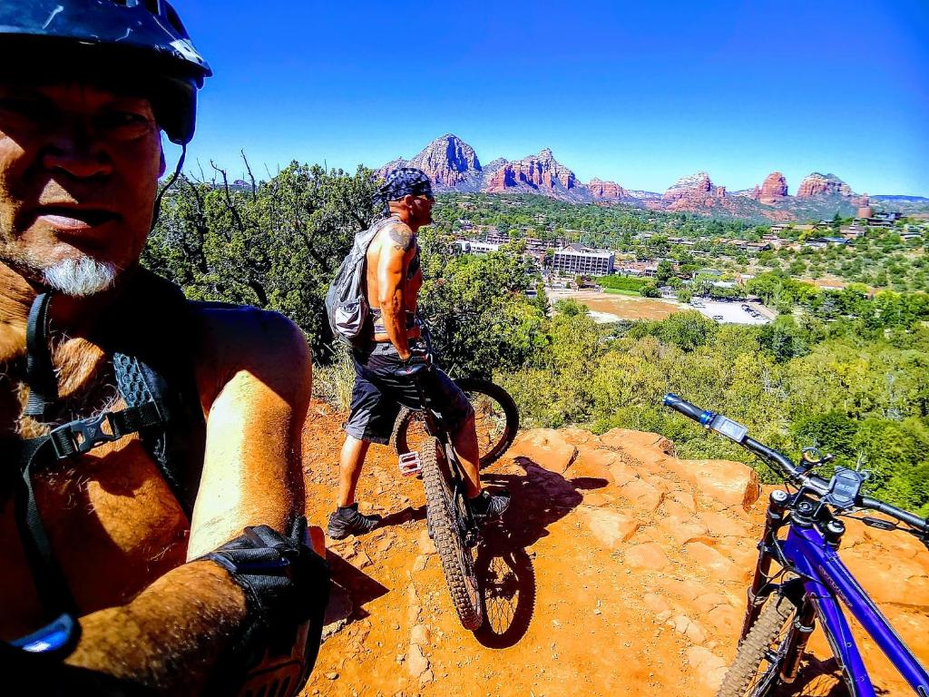 Hosté ubytování Sedona Studio at Thunder Mountain