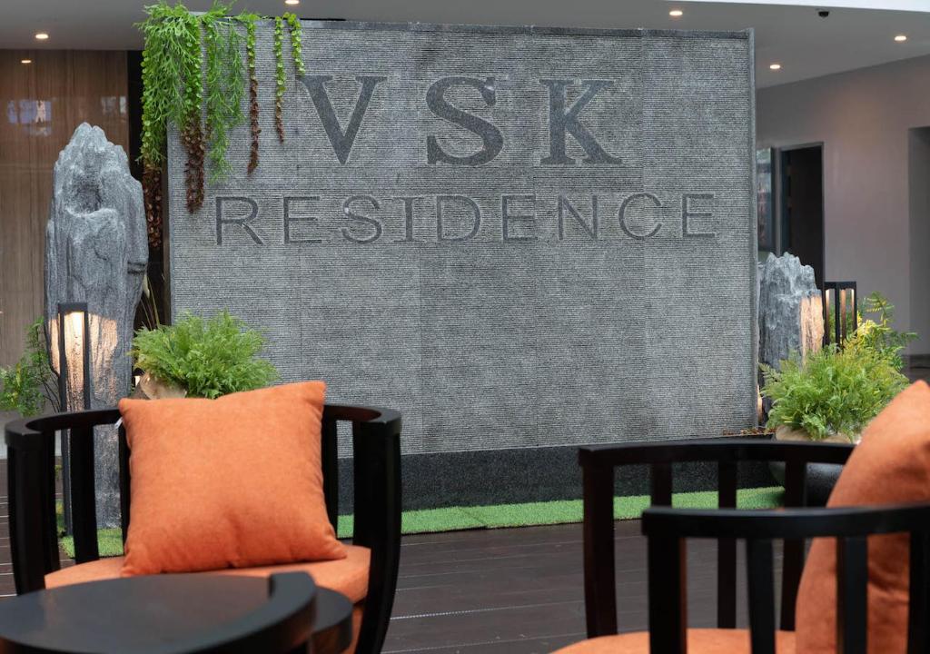 Fotografie z fotogalerie ubytování VSK RESIDENCE - SHA Extra Plus v Lat Krabangu