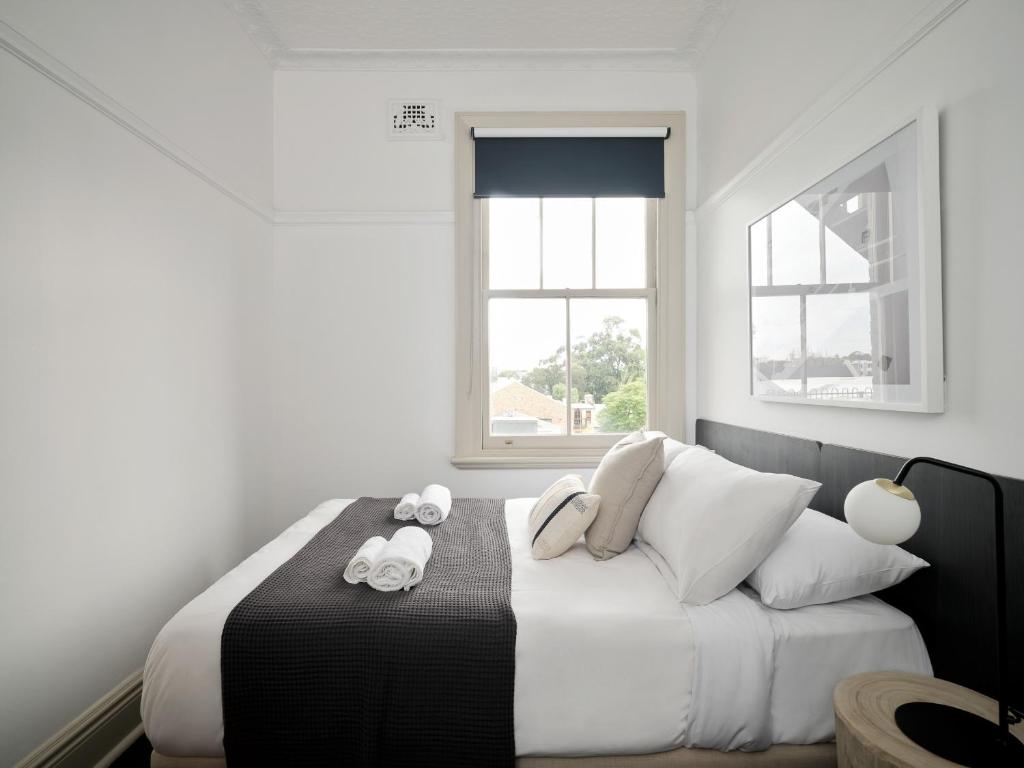 Dunkirk Hotel Pyrmont - Resim 26