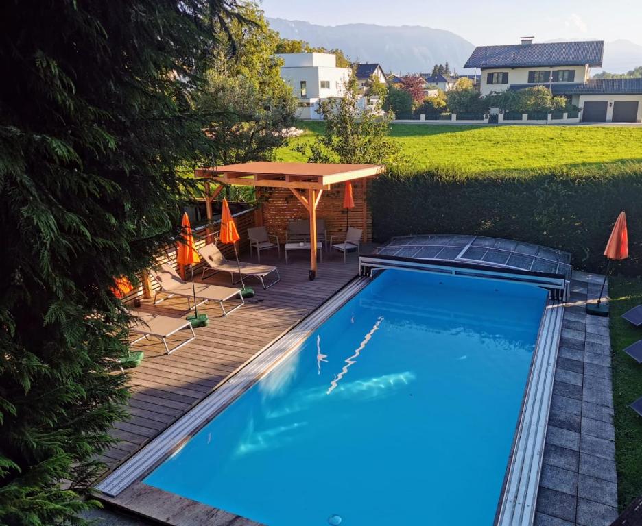 Frühstückspension Helmhof - 5