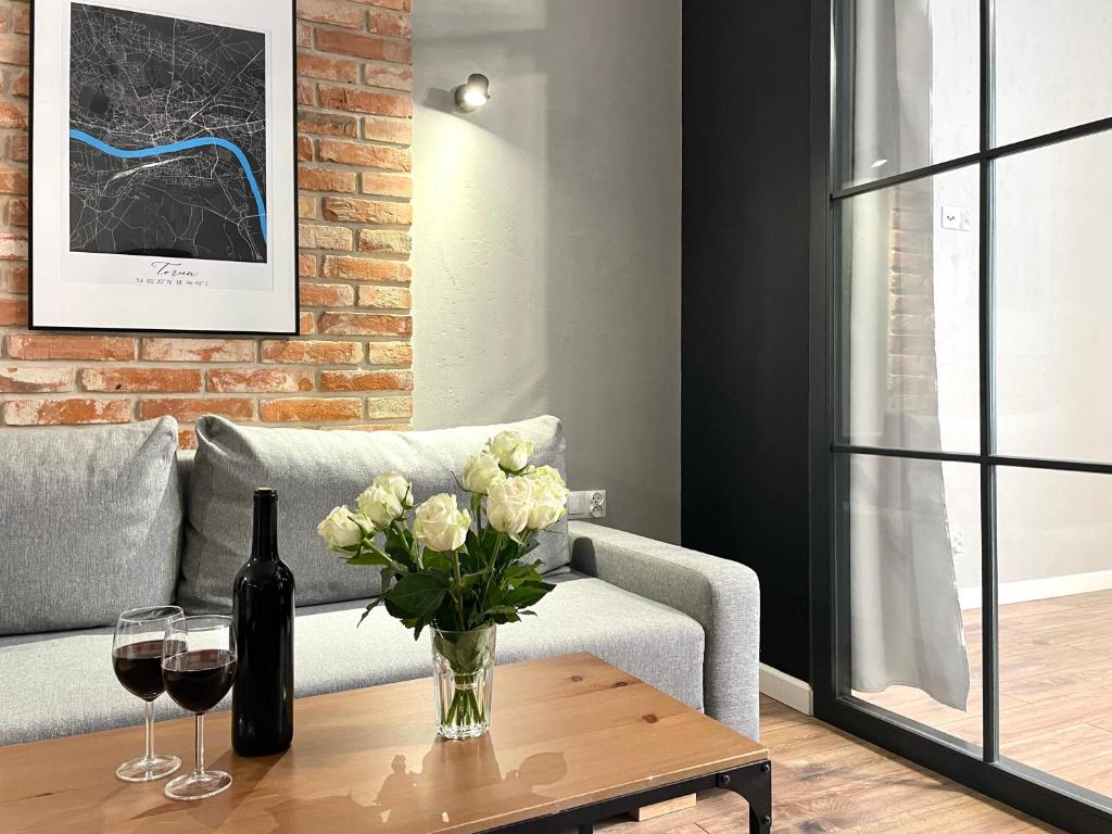 Fotografia z galérie ubytovania Apartament Stary Toruń - LOFT Toruni
