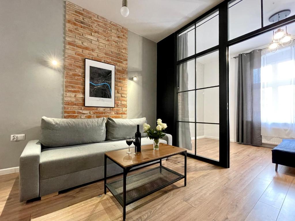 Fotografia z galérie ubytovania Apartament Stary Toruń - LOFT Toruni