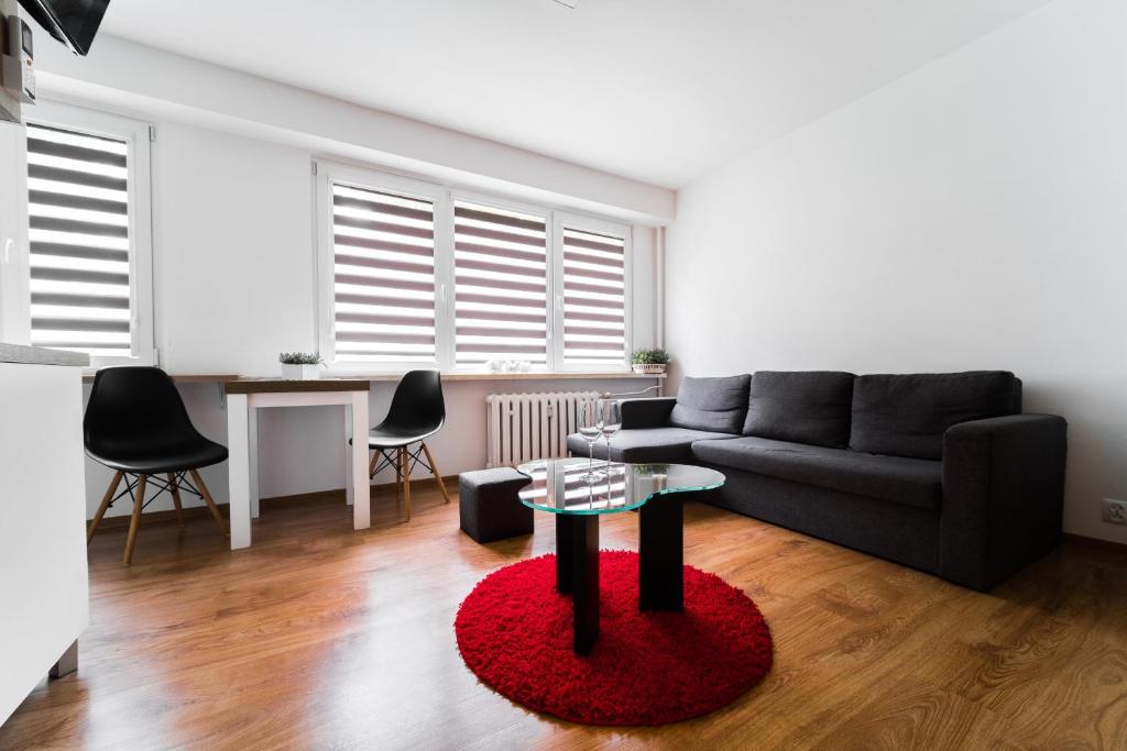 Posedenie v ubytovaní Apartament Paderewskiego 20A