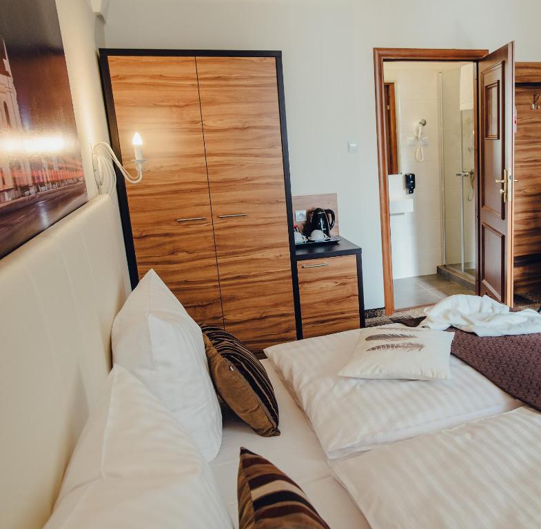 Morando - Economy Tweepersoonskamer Zonder Extern Venster
