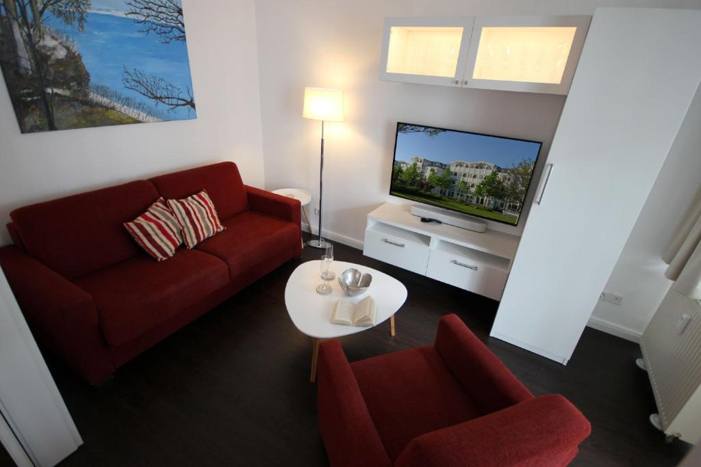 Seepark Sellin - by Rujana - Apartment
