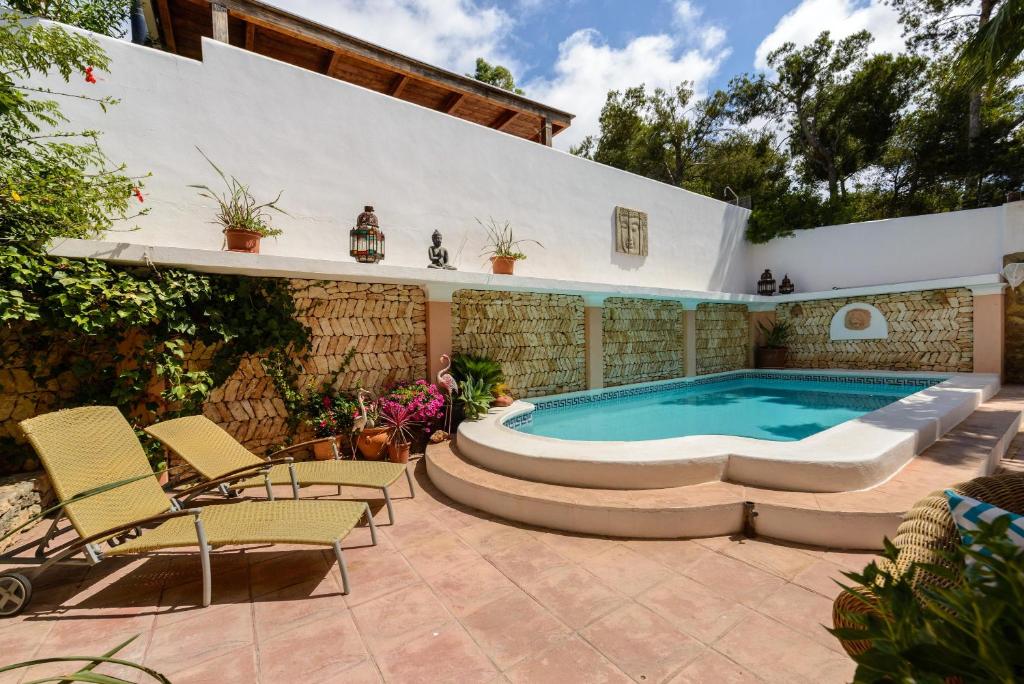 Casa La Villa, Santa Eularia des Riu – Bijgewerkte prijzen 2022