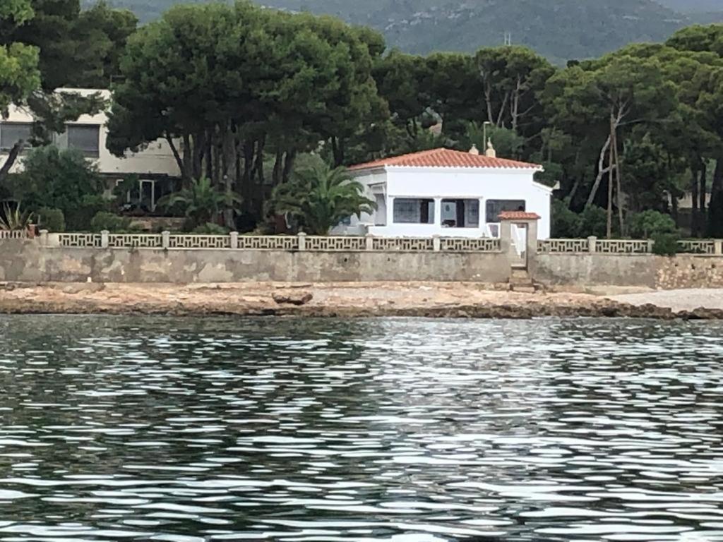 Sargantana Blava - Casa De Tres Dormitorios