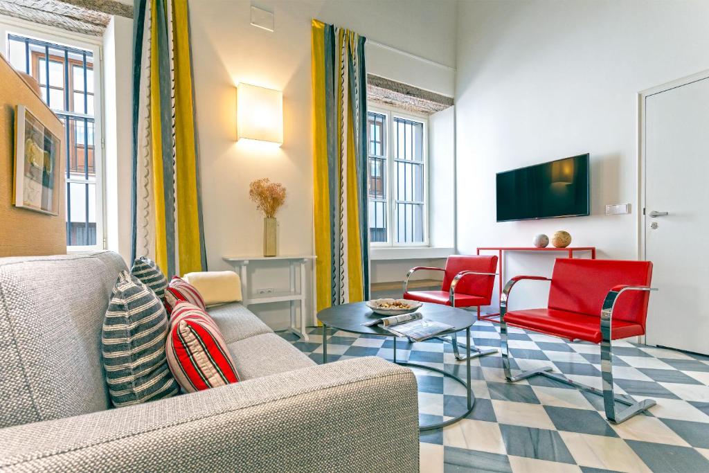Genteel Home San Laureano - Estudio Sin Terraza