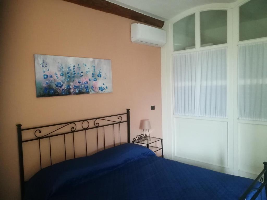 Agriturismo IL FRA' - Tweepersoonskamer Met Spabad