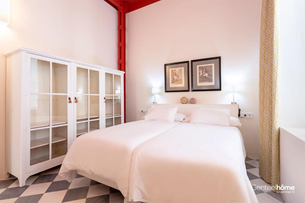 Genteel Home San Laureano, Sevilla – posodobljene cene za ...
