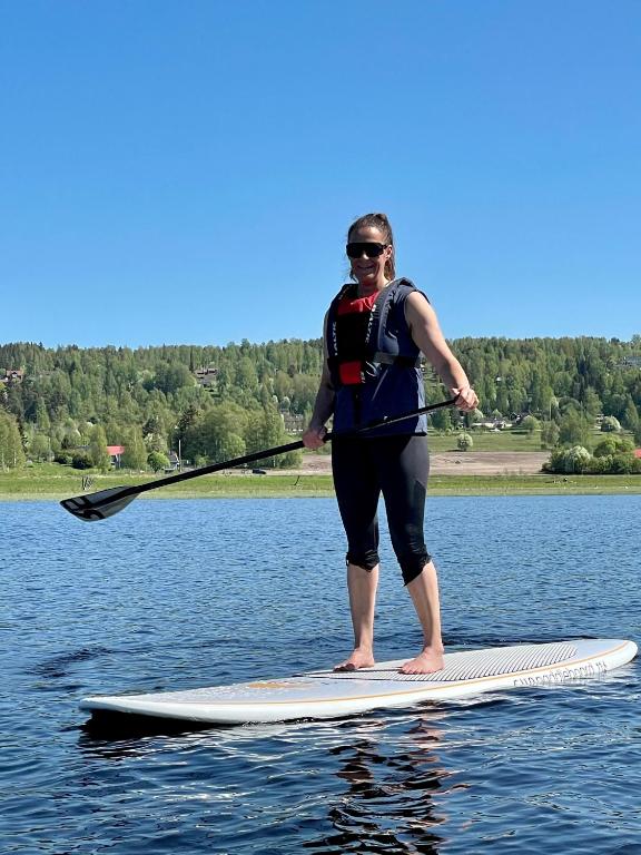 Hosté ubytování Kungshaga Hotell