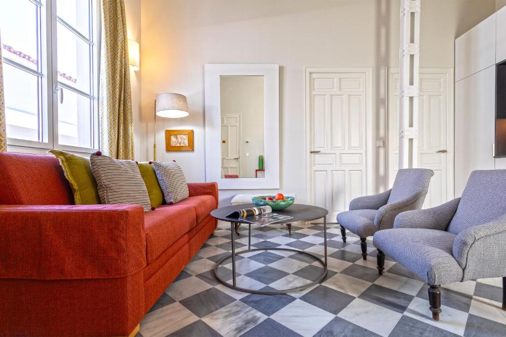Genteel Home San Laureano - No Hay Apartamento De Dos Dormitorios