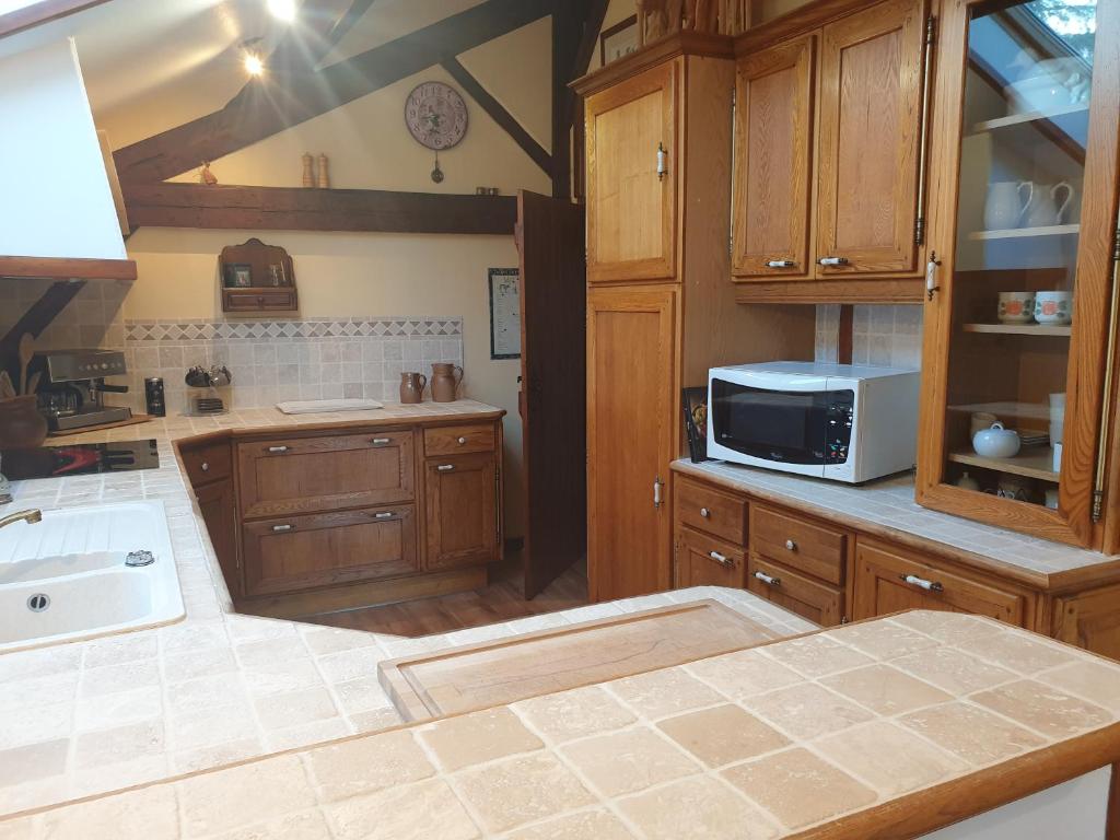 La GRANGE de MOMBEL - Huis Met Drie Slaapkamers