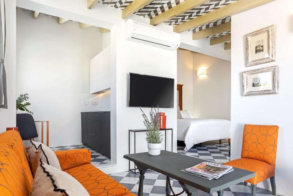 Genteel Home San Laureano - Estudio Con Terraza
