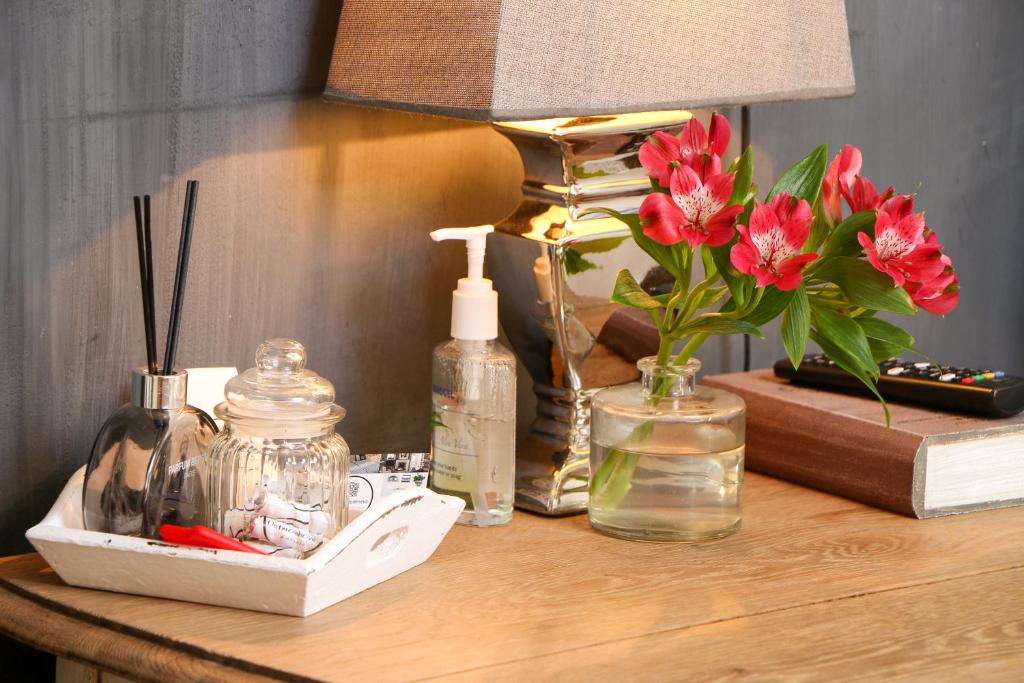 Fotografie z fotogalerie ubytování Oostmolenhoeve B&B v destinaci Goes