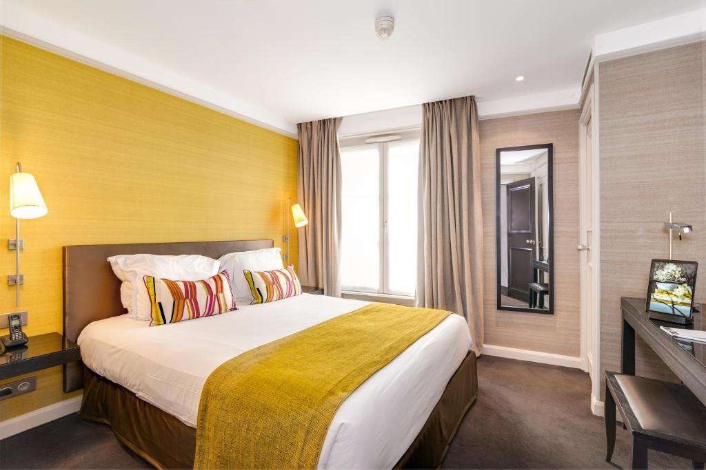 
Standard Double Room 14m2
