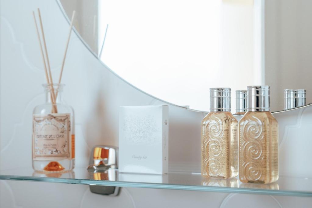 Ermitage de l'Oasis & Spa - Cannes Mandelieu - Prestige Double Room