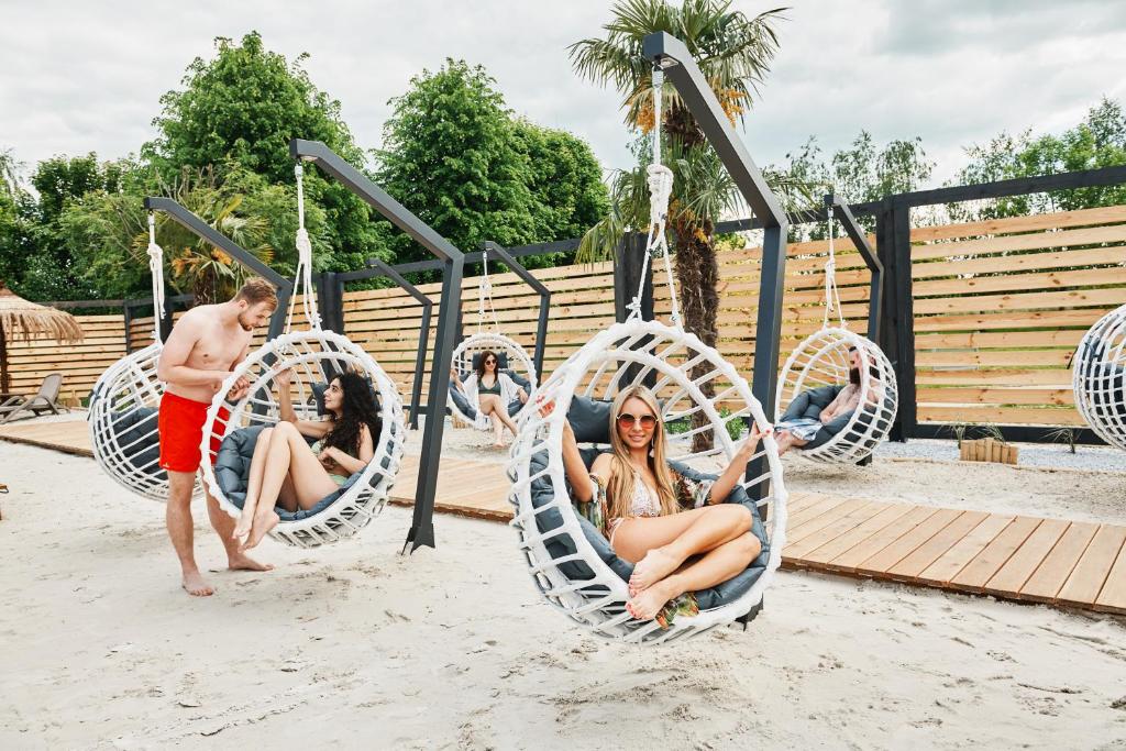 Blue Diamond Hotel Active SPA - Resim 33