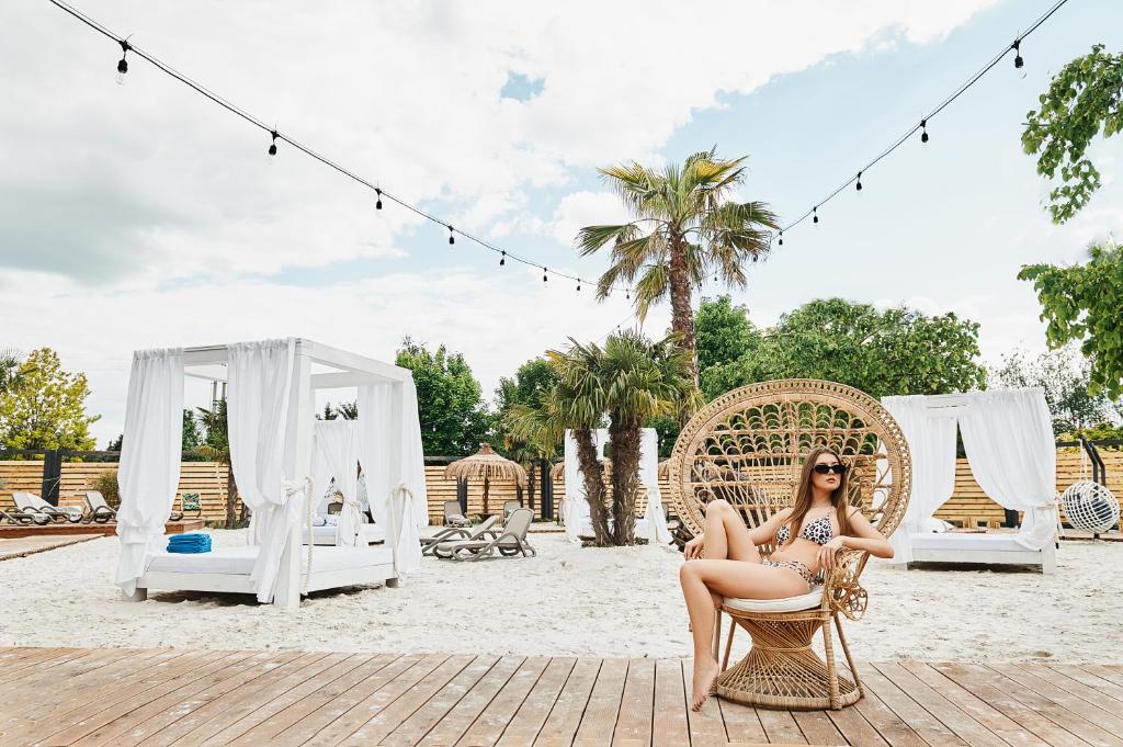 Blue Diamond Hotel Active SPA - Resim 4