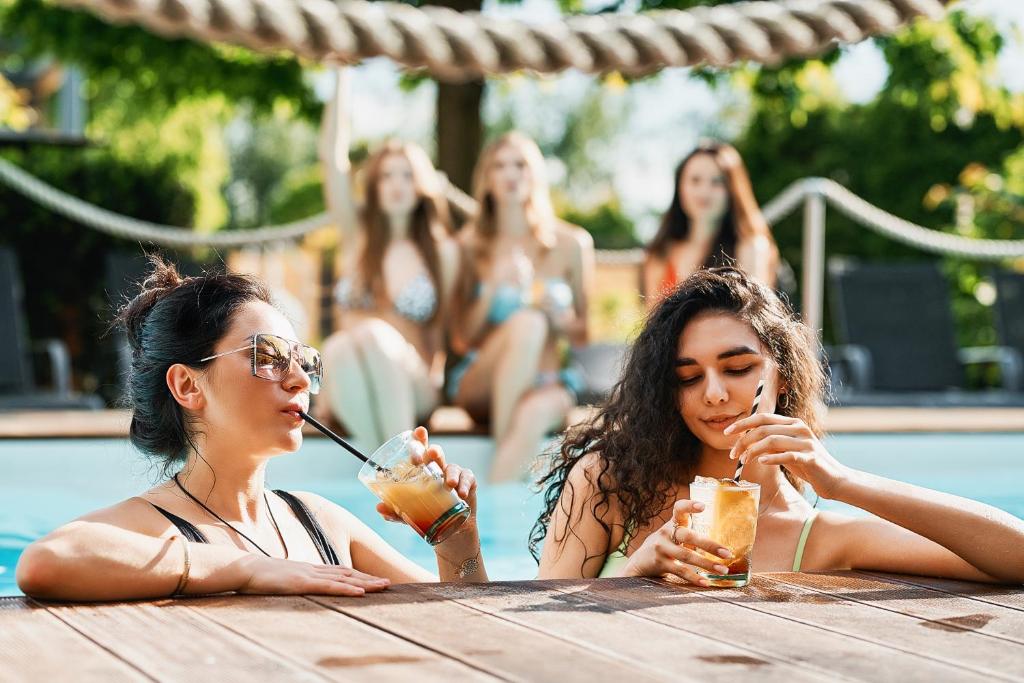 Blue Diamond Hotel Active SPA - Resim 35