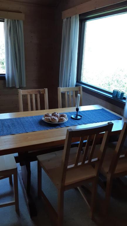Teigen Leirstad, feriehus og hytter - Maison De Deux Chambres
