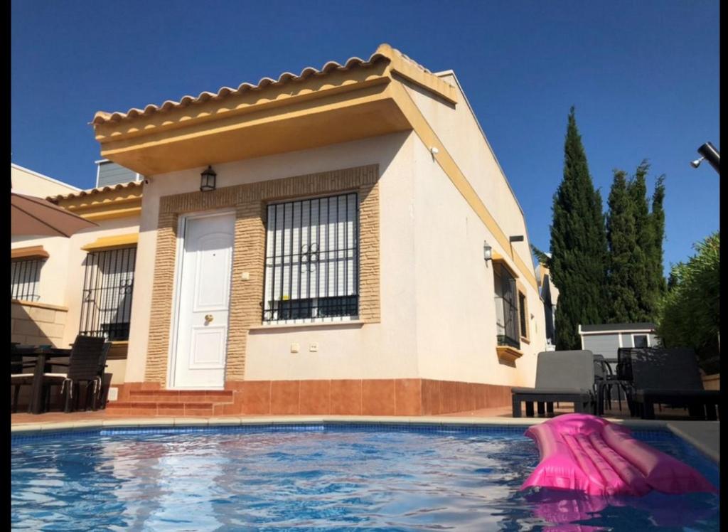 Villa Sucina - A Murcia Holiday Rentals Property, Spain - Booking.com