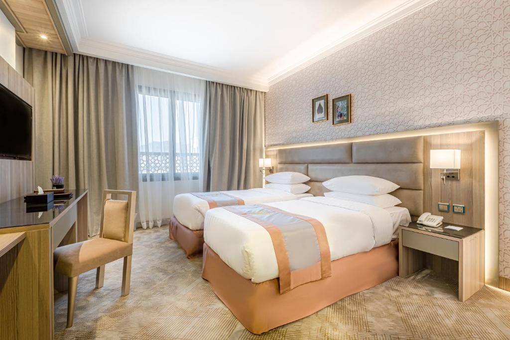 Faraj Almadina Hotel - 预算双室